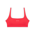 The Women's Tank Top in Red