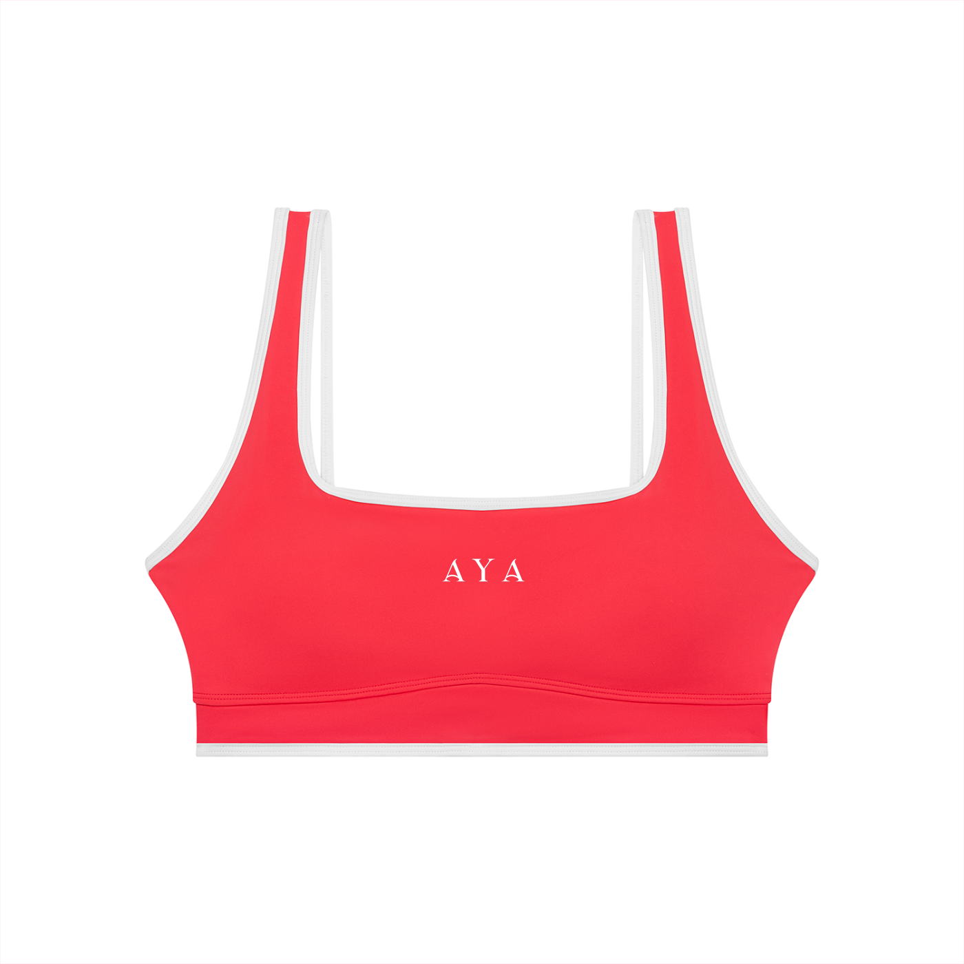 The Women's Tank Top in Red