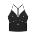 Women's Topstitch Yoga Tank Top