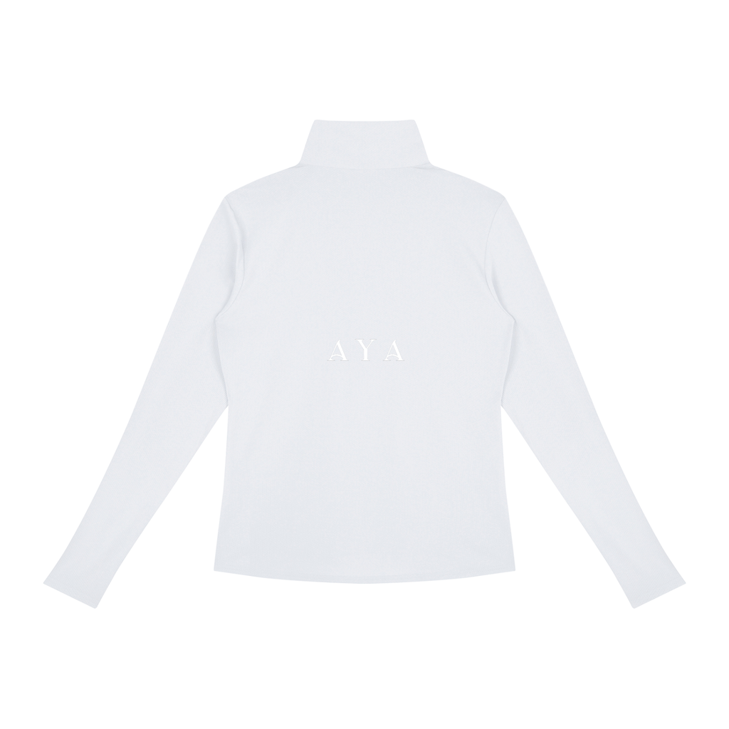 Women's Regular Long Sleeve in Slate