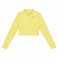 Women’s Crop Yoga Sports Jacket