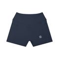 Women’s High Rise Pocket Yoga Shorts