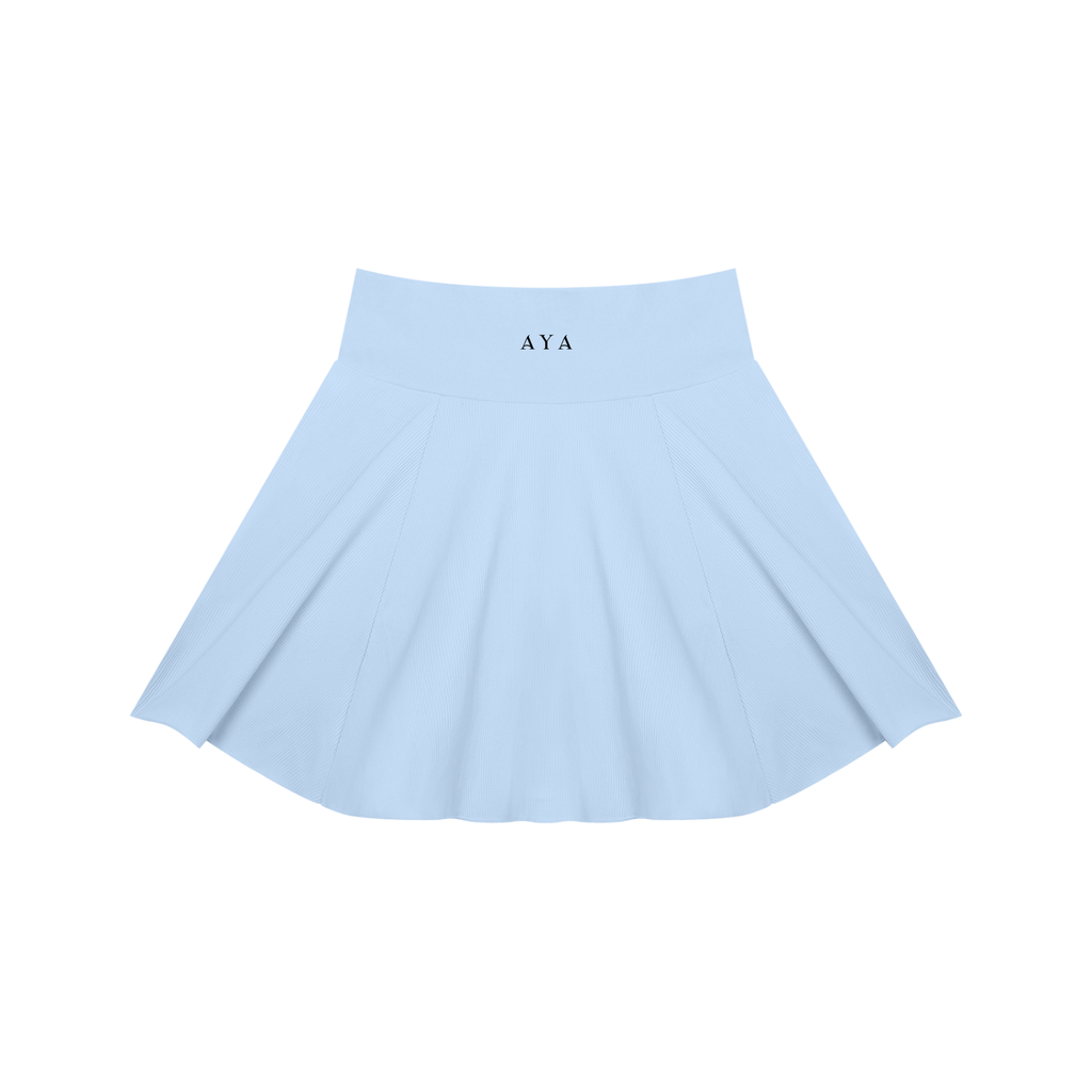 The Women's Leggings in Blue