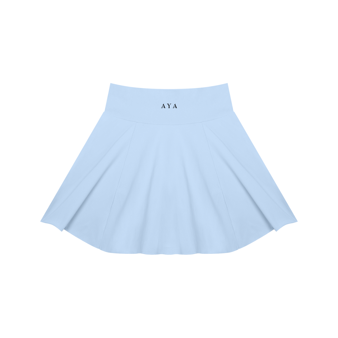 The Women's Leggings in Blue