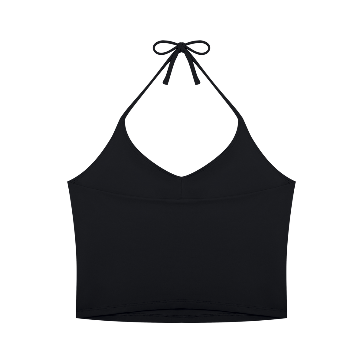 Noir Arc Halter