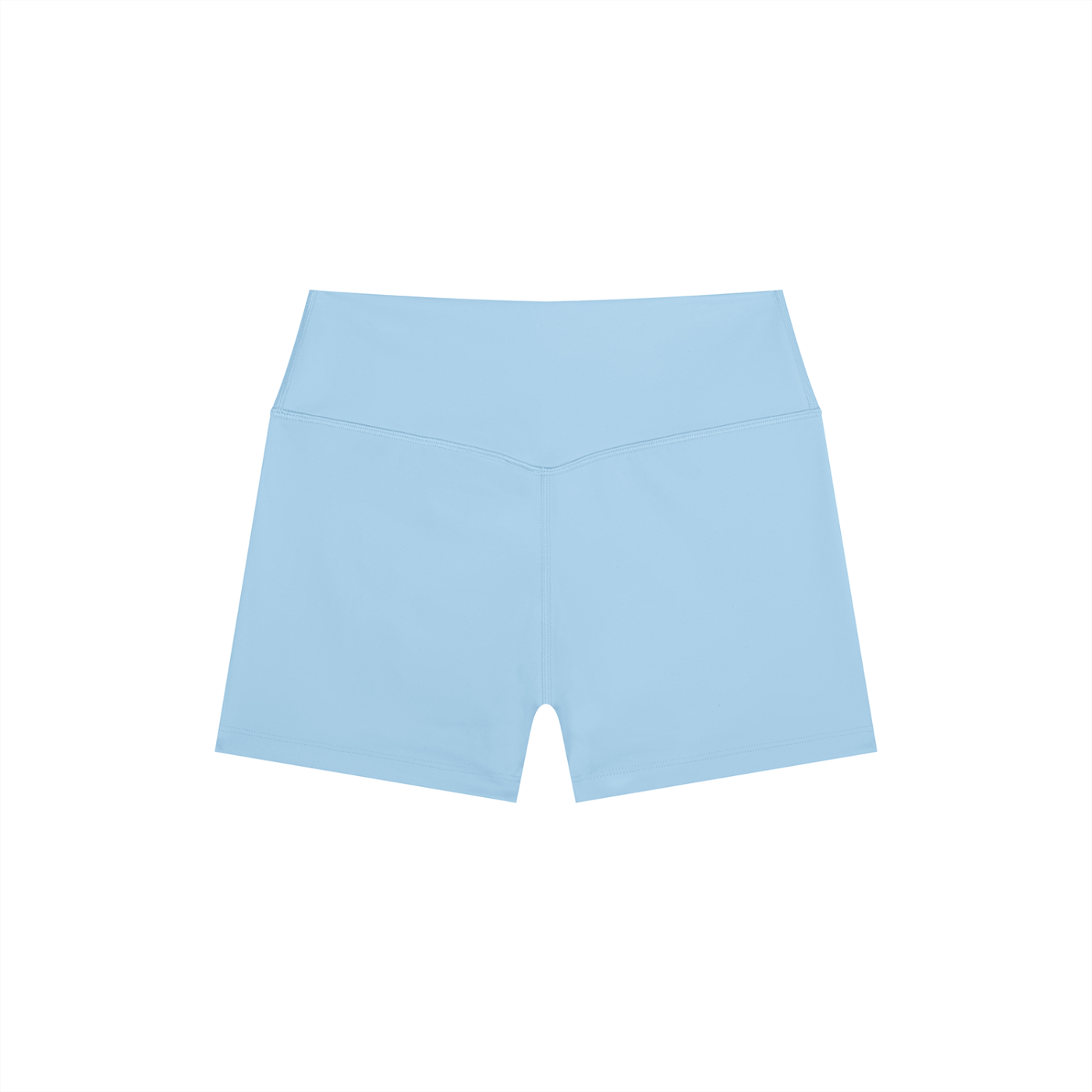 Women's High Rise Shorts in Slate