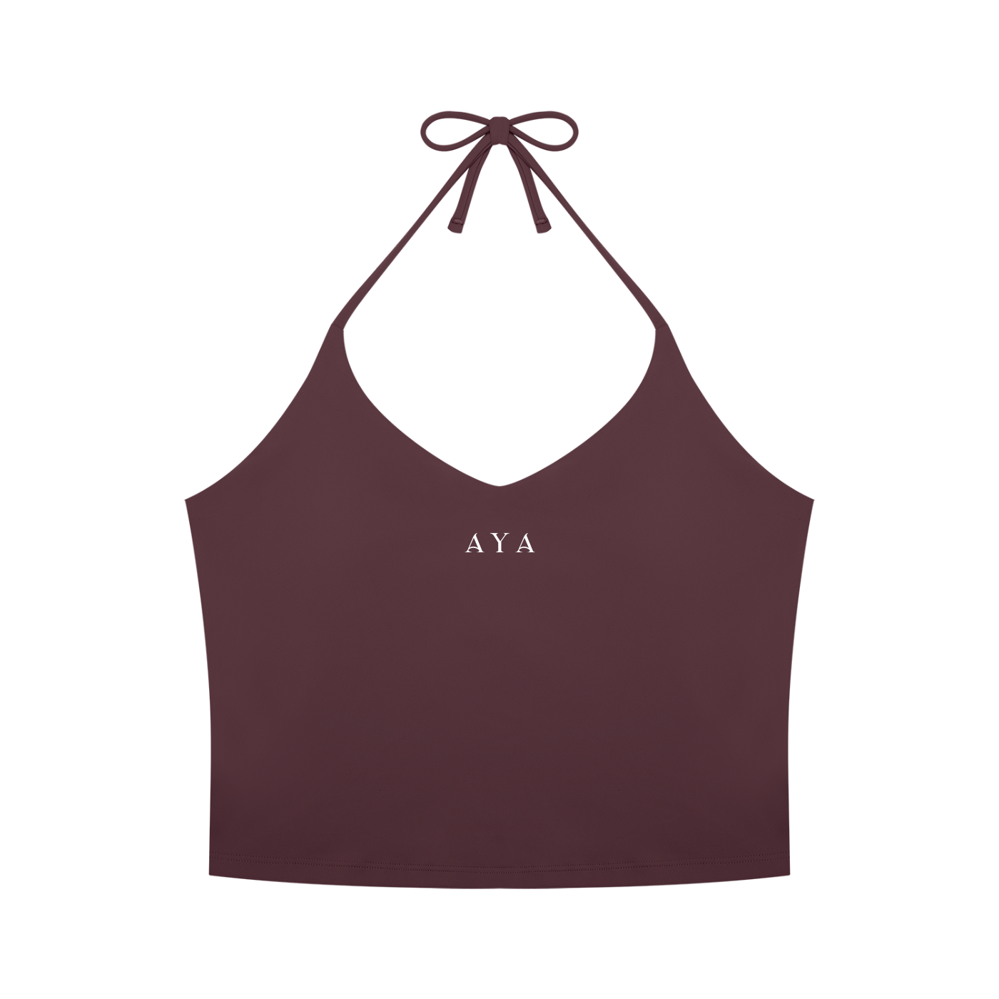 The Women's Tank Top in Plum Purple