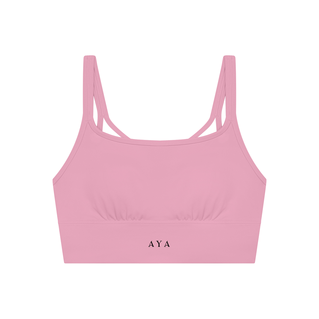Women’s Cropped Yoga Tank Top