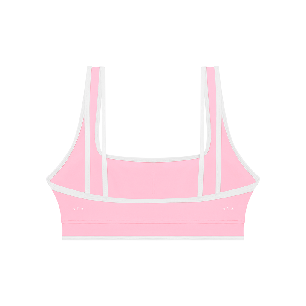 The Women's Tank Top in Light Pink