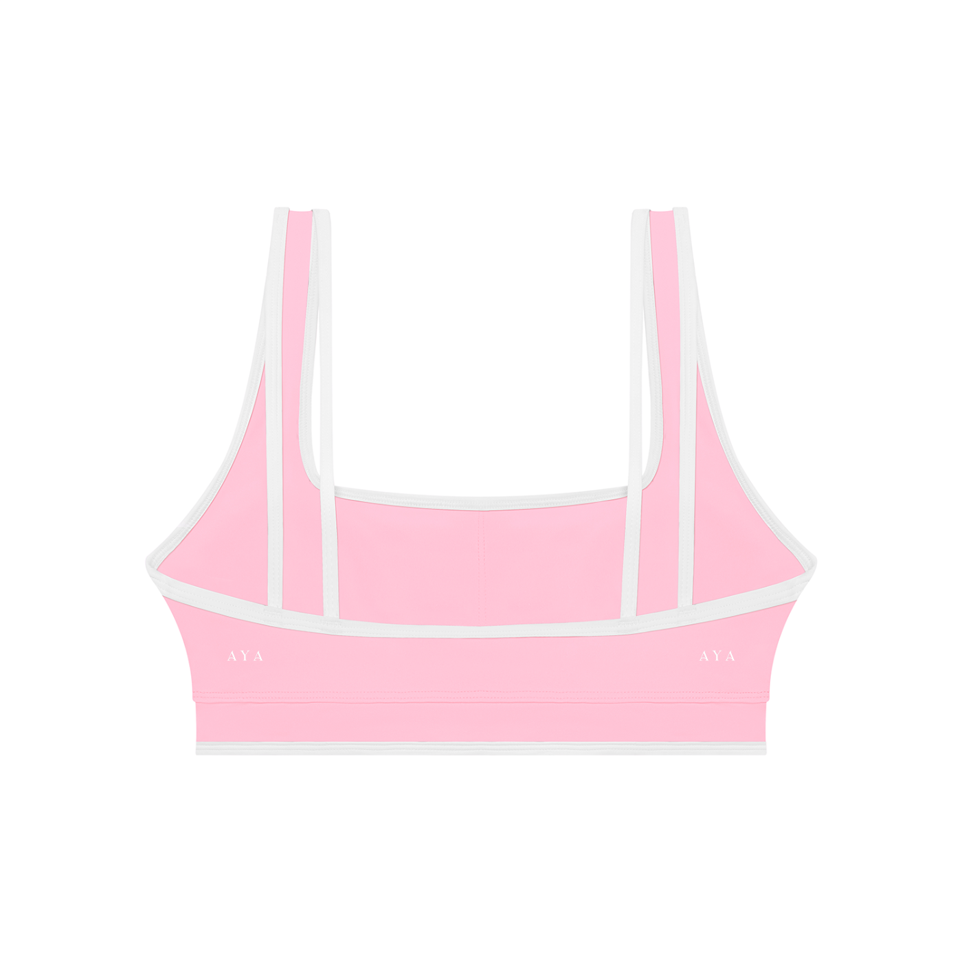 The Women's Tank Top in Light Pink