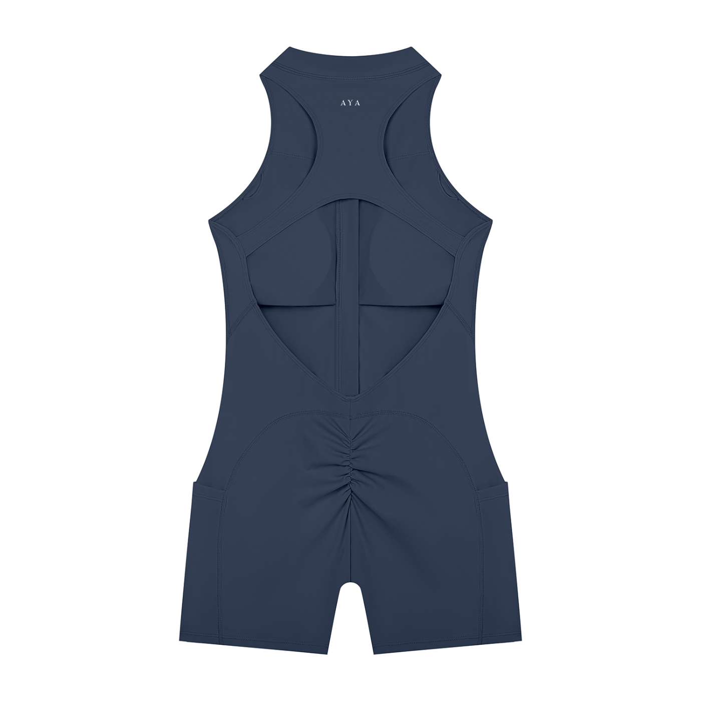 The Women's Leggings in Navy Blue