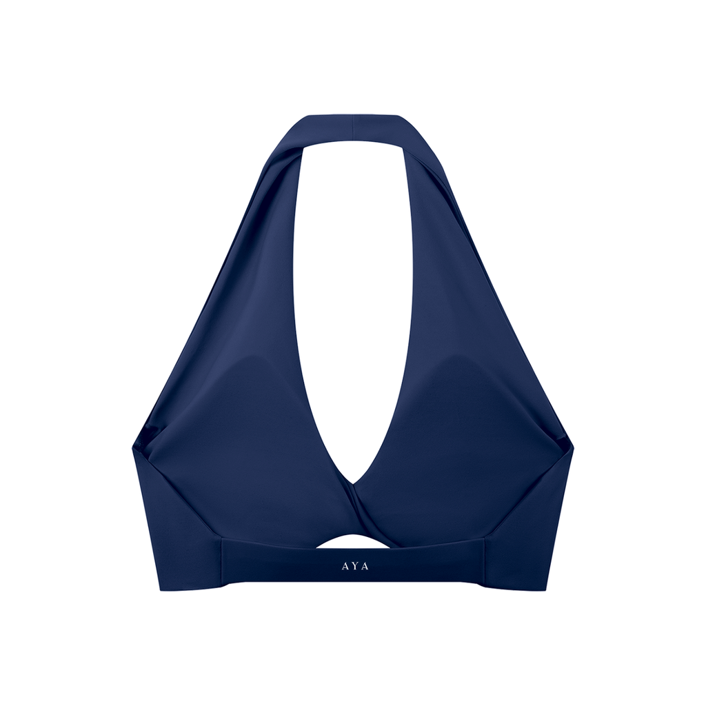 The Women's Sports Bra in Navy Blue