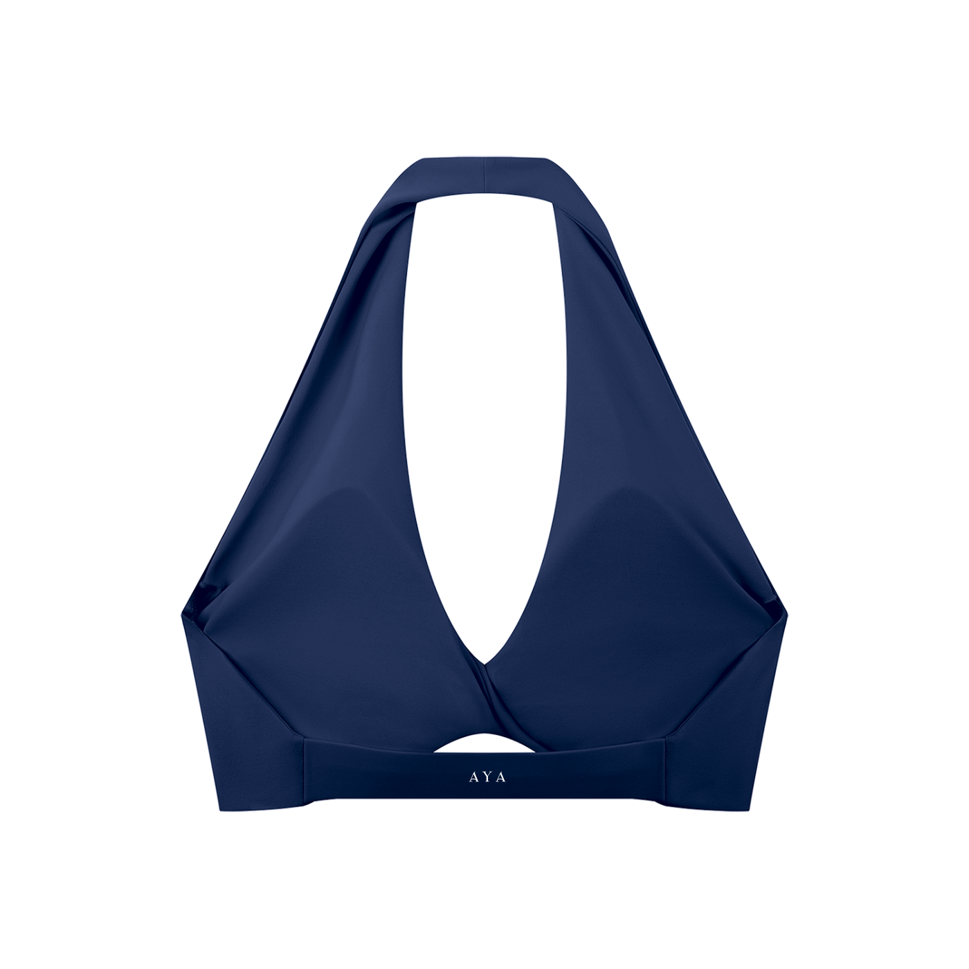 The Women's Sports Bra in Navy Blue