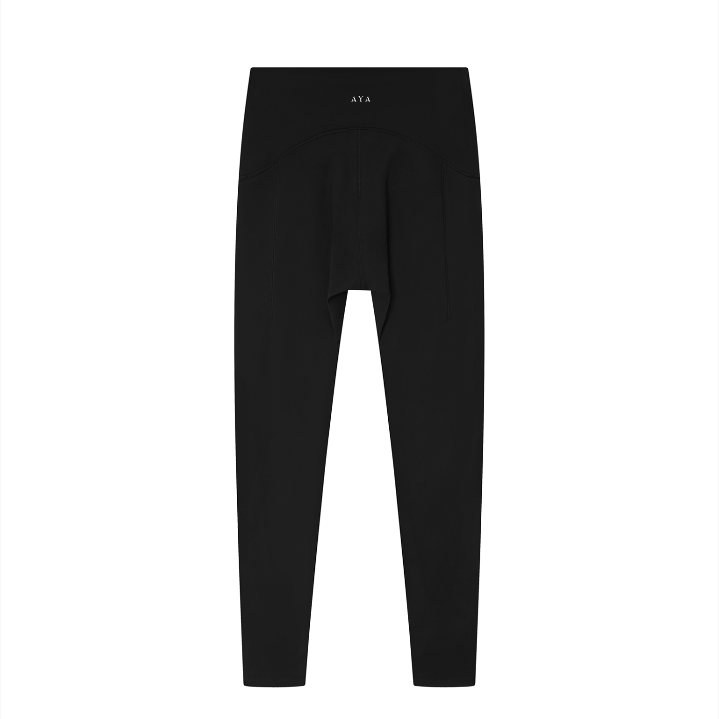 Women's High Rise Leggings in Slate