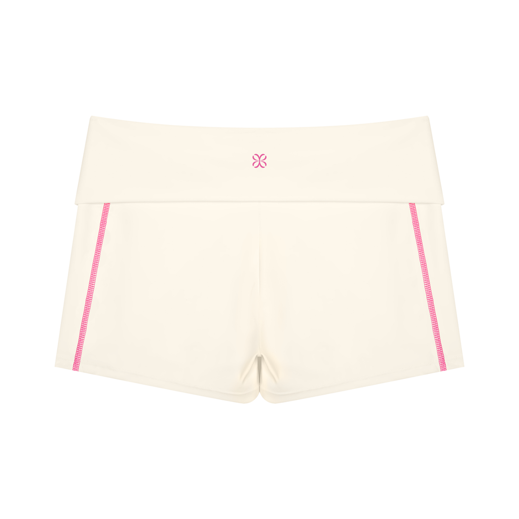 Women's High Waisted Yoga Biker Shorts