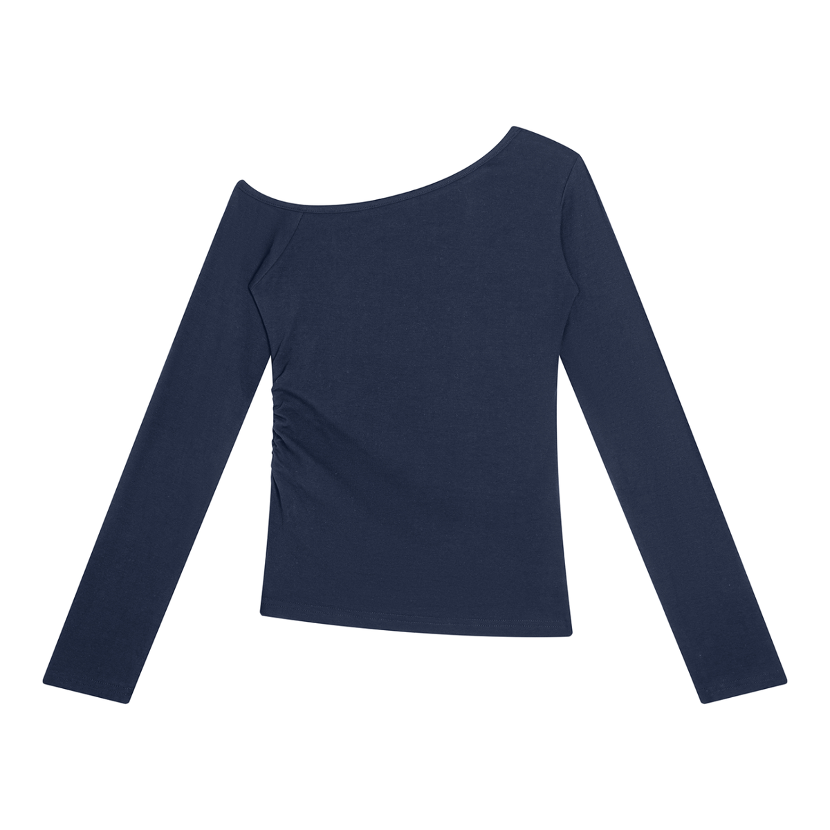 Navy Ease Long Sleeve