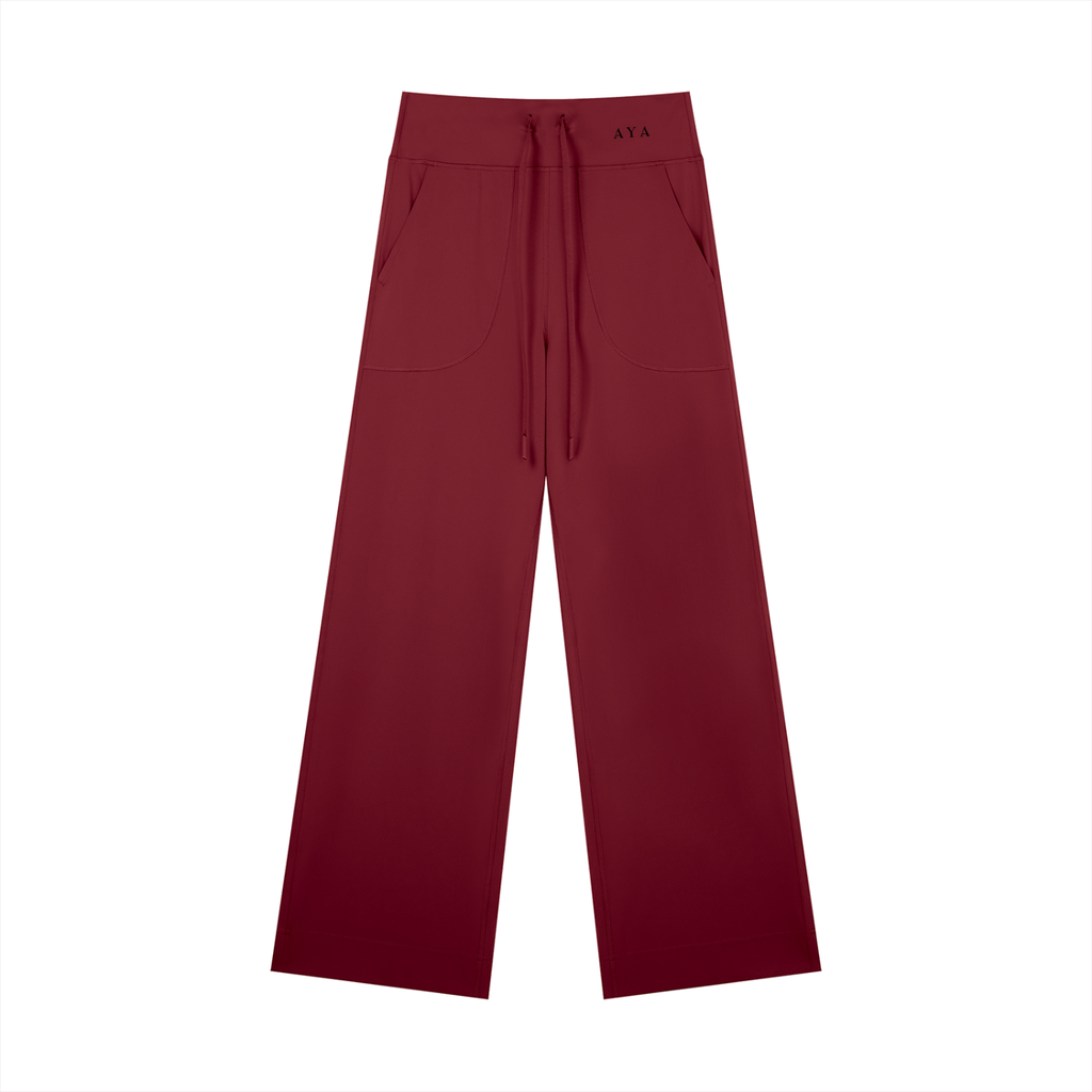 Women's High Rise Joggers in Slate
