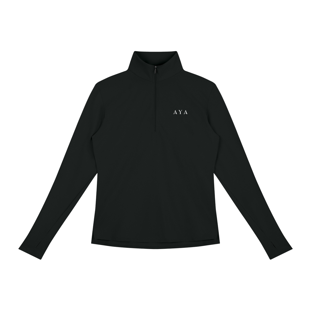 The Women's Long Sleeve in Black