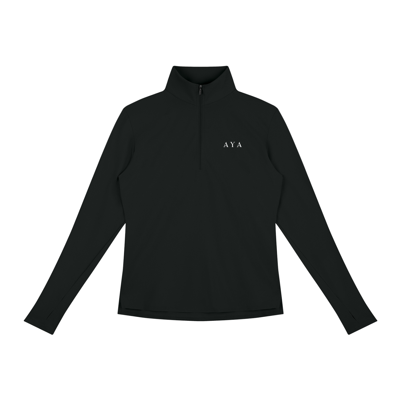 The Women's Long Sleeve in Black