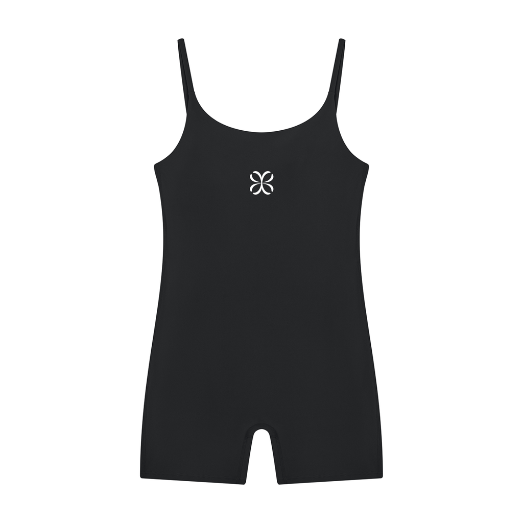 Women’s U-Neck Yoga Romper