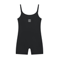 Women’s U-Neck Yoga Romper