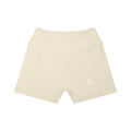 Women’s High Rise Pocket Yoga Shorts