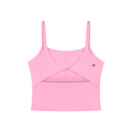 Women's Yoga Crop Tank Top