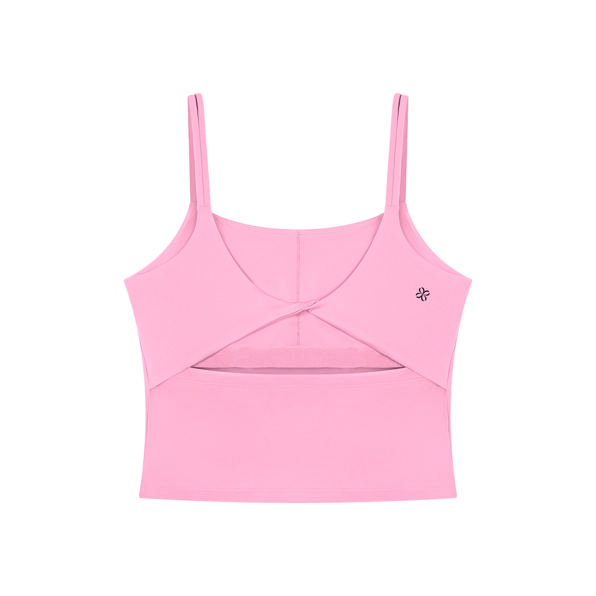 Women's Yoga Crop Tank Top