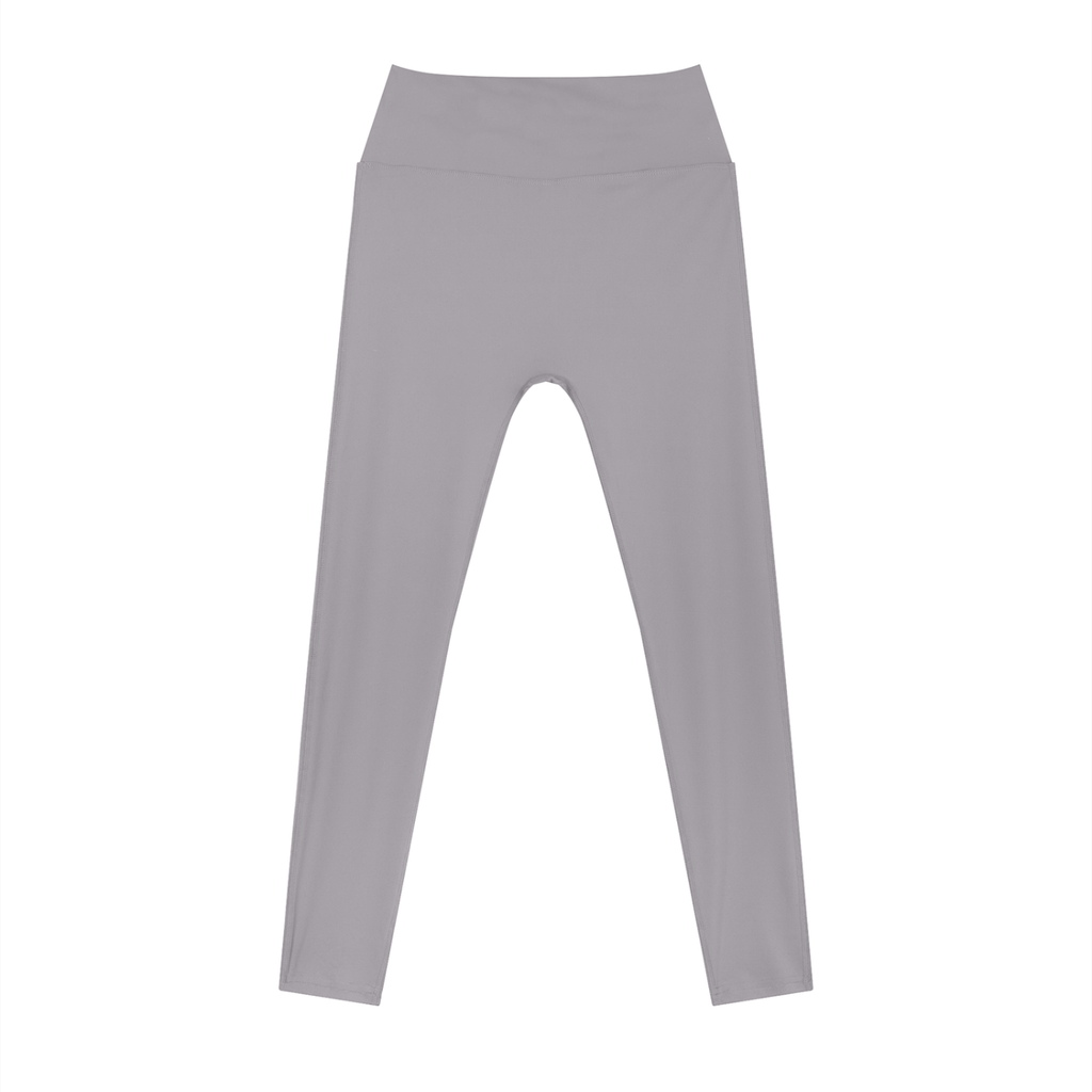 Women's High Rise Leggings in Slate