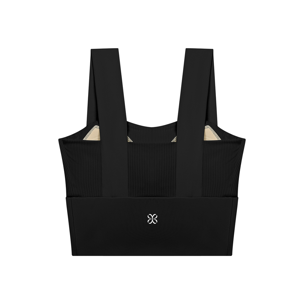 Women's Yoga Crop Tank Top