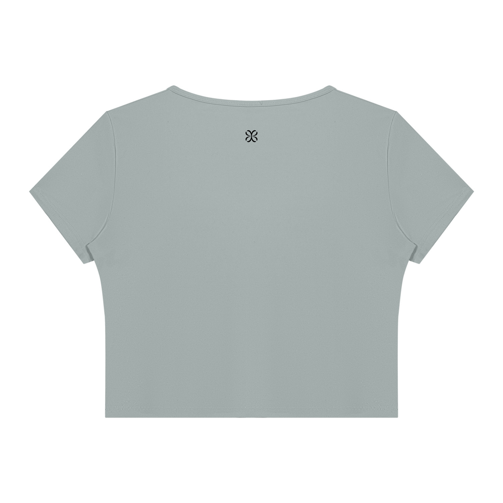 Women's Topstitch Yoga T-Shirt