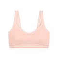 Women’s Topstitching Yoga Sports Bra