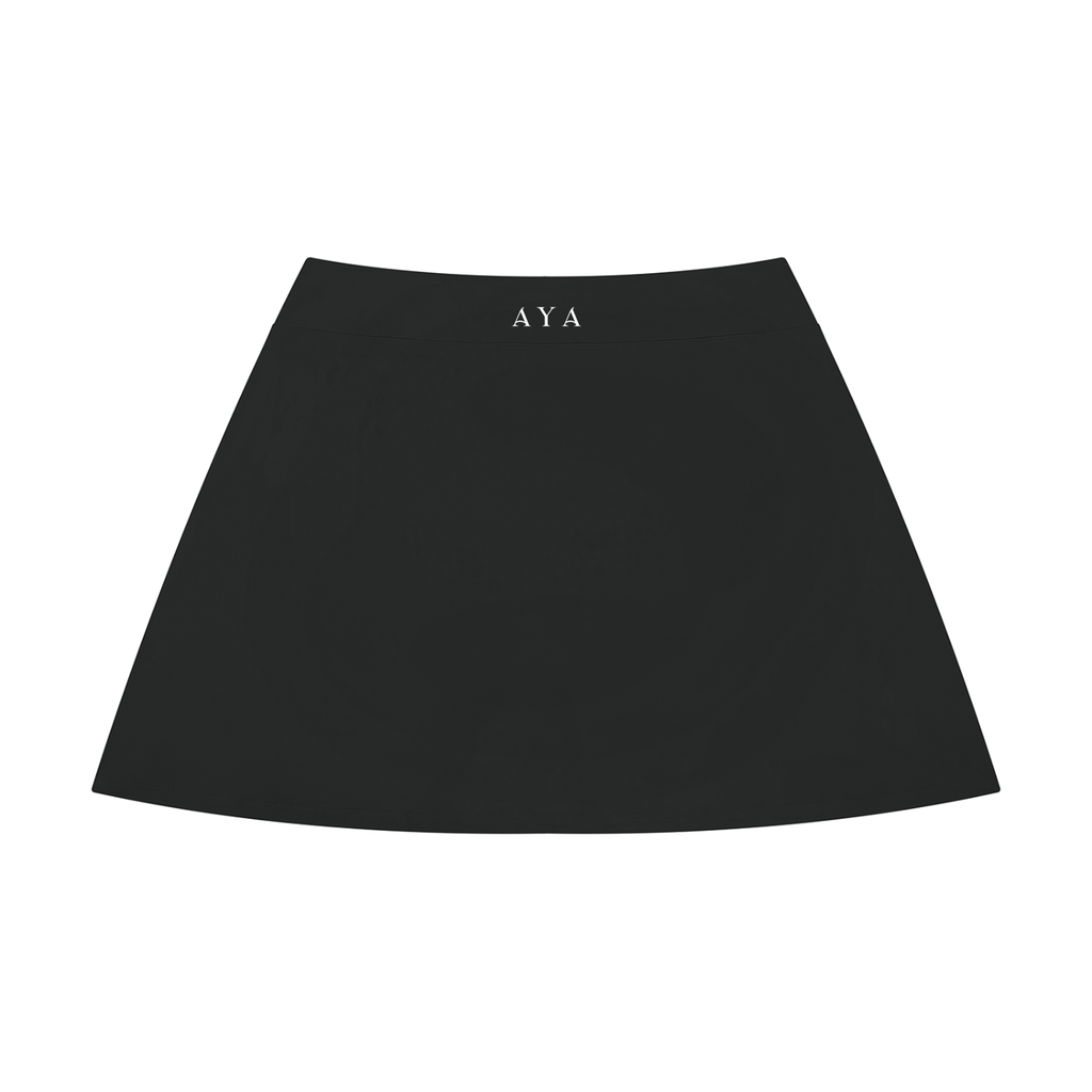 Women’s High Rise A-Line Skirt