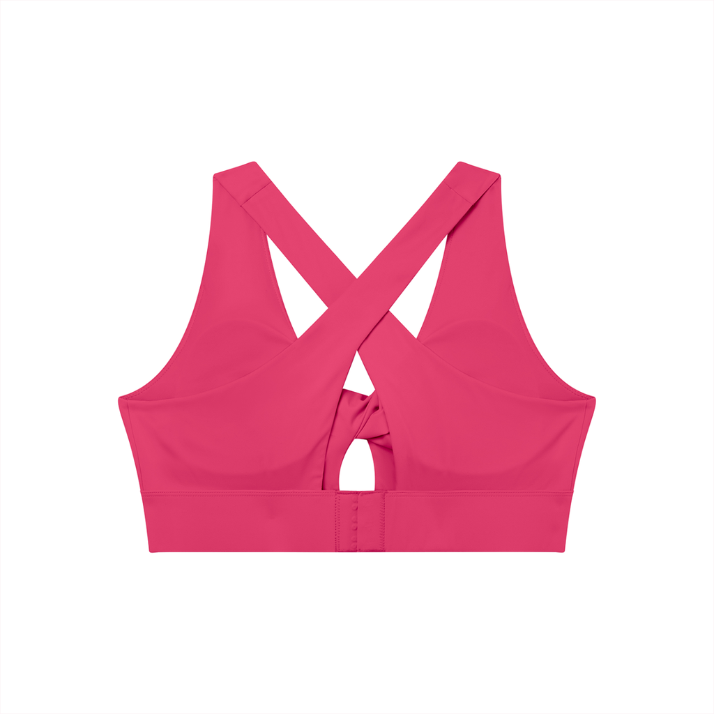 Women's Regular Sports Bra in Slate