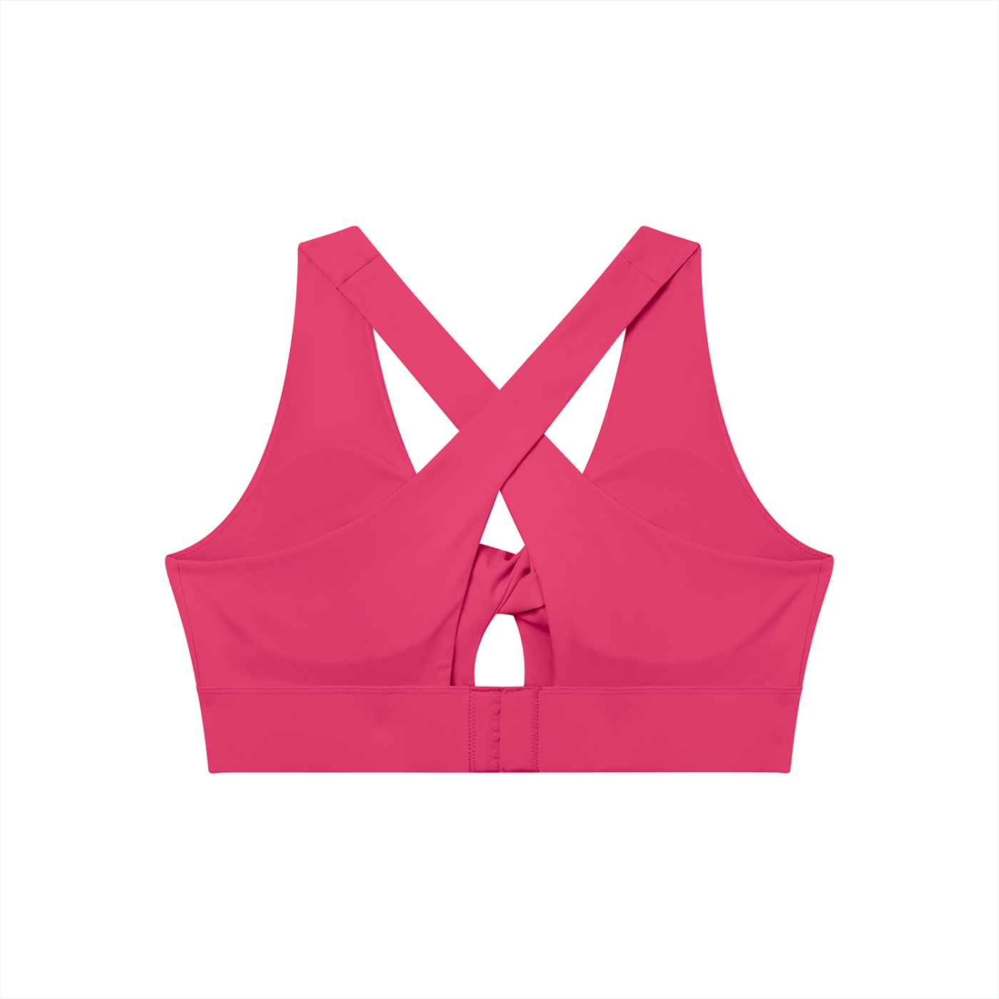 Women's Regular Sports Bra in Slate
