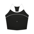 Women's Piping Yoga Tank Top