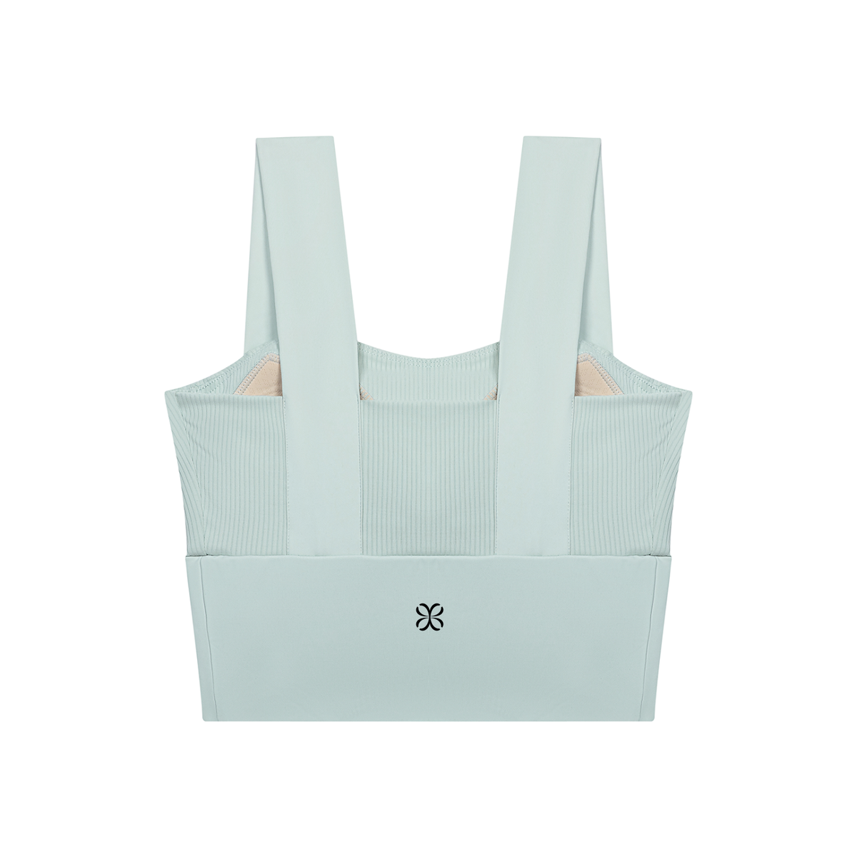 Women's Yoga Crop Tank Top