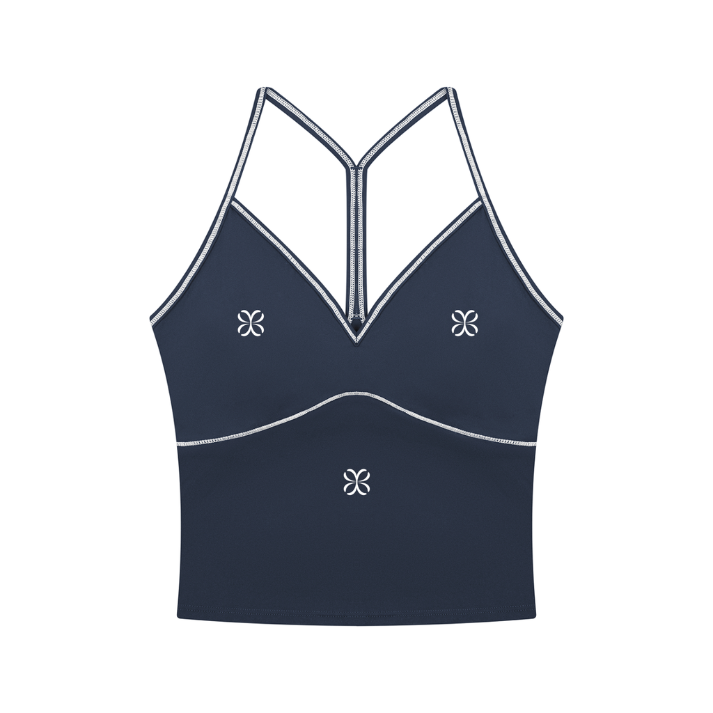 Women's Topstitch Yoga Tank Top