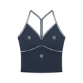 Women's Topstitch Yoga Tank Top