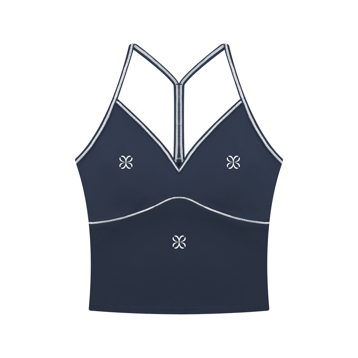 Women's Topstitch Yoga Tank Top