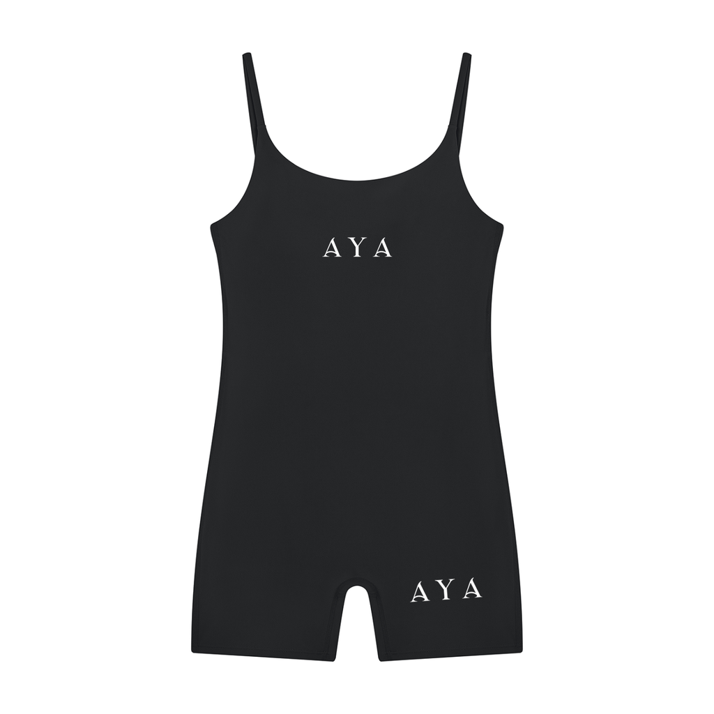 The Women's Leggings in Black