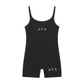 The Women's Leggings in Black