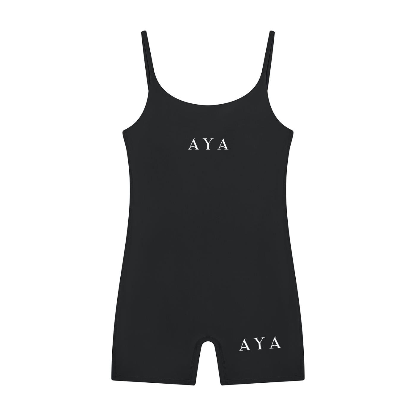 The Women's Leggings in Black