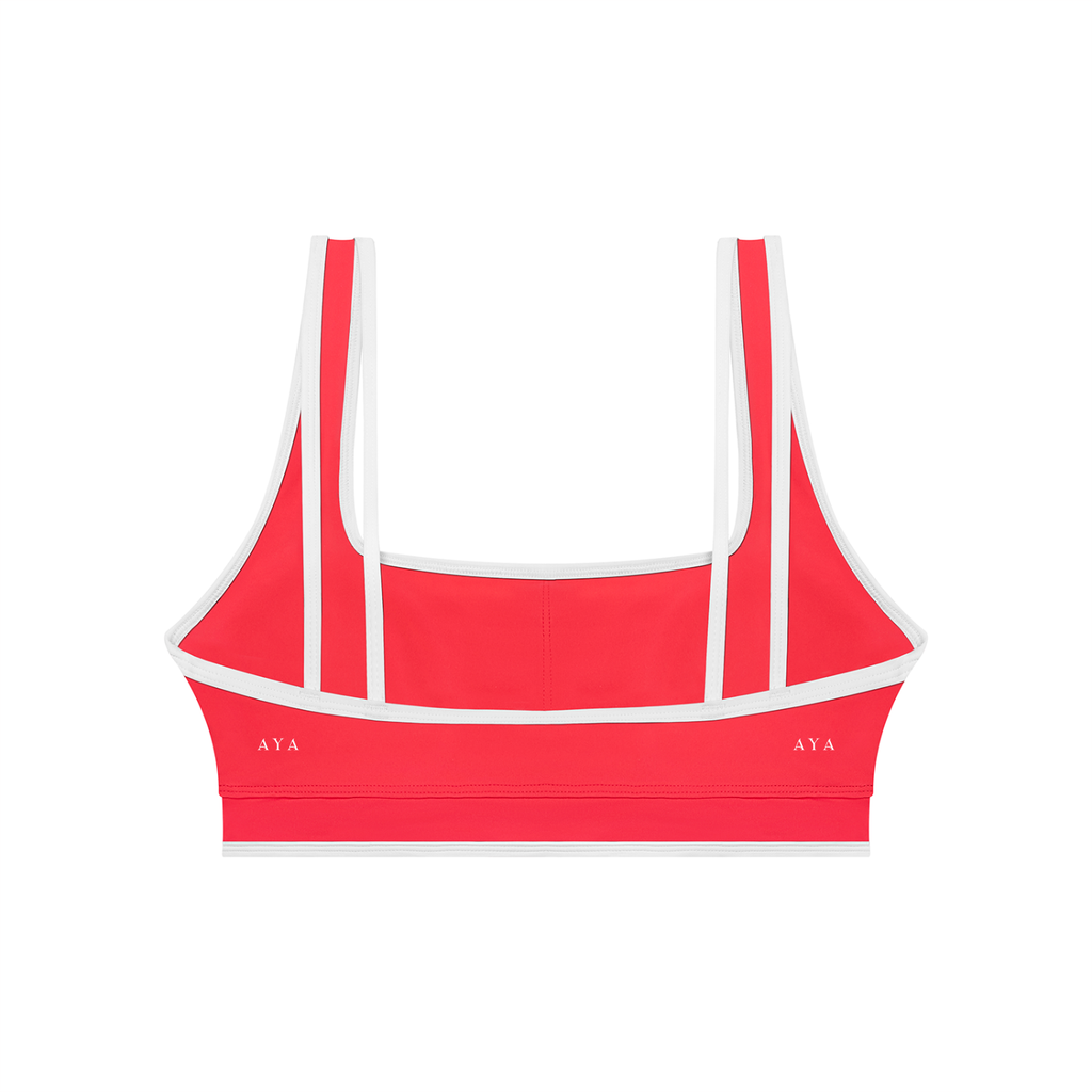 The Women's Tank Top in Red