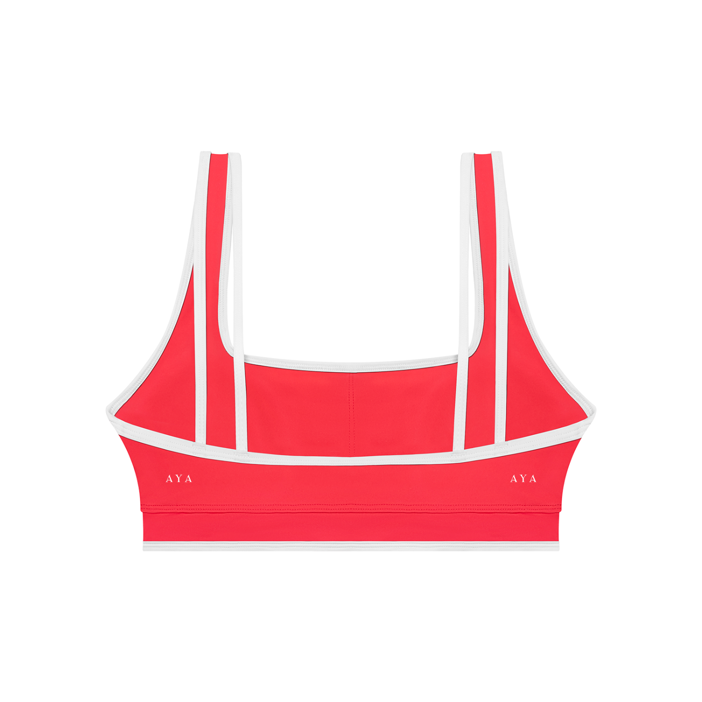 The Women's Tank Top in Red