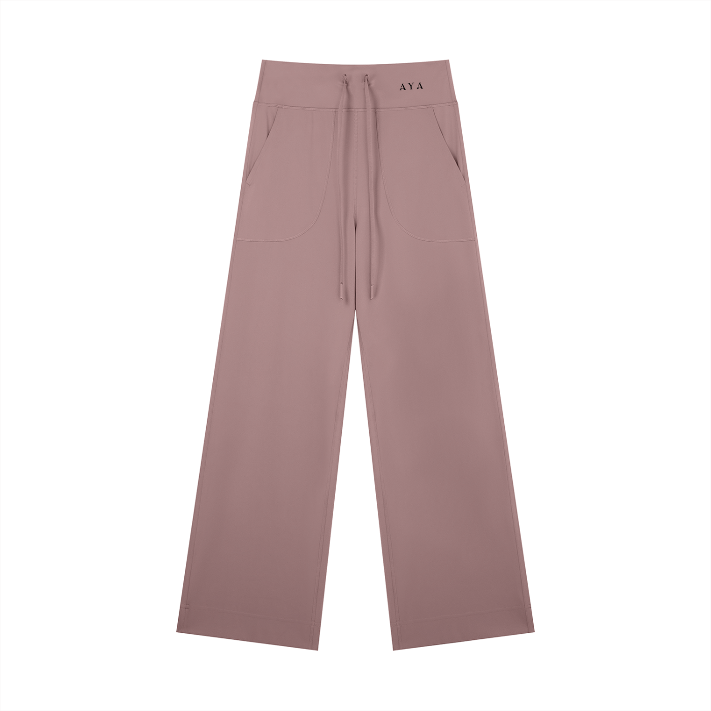 Women's High Rise Joggers in Slate