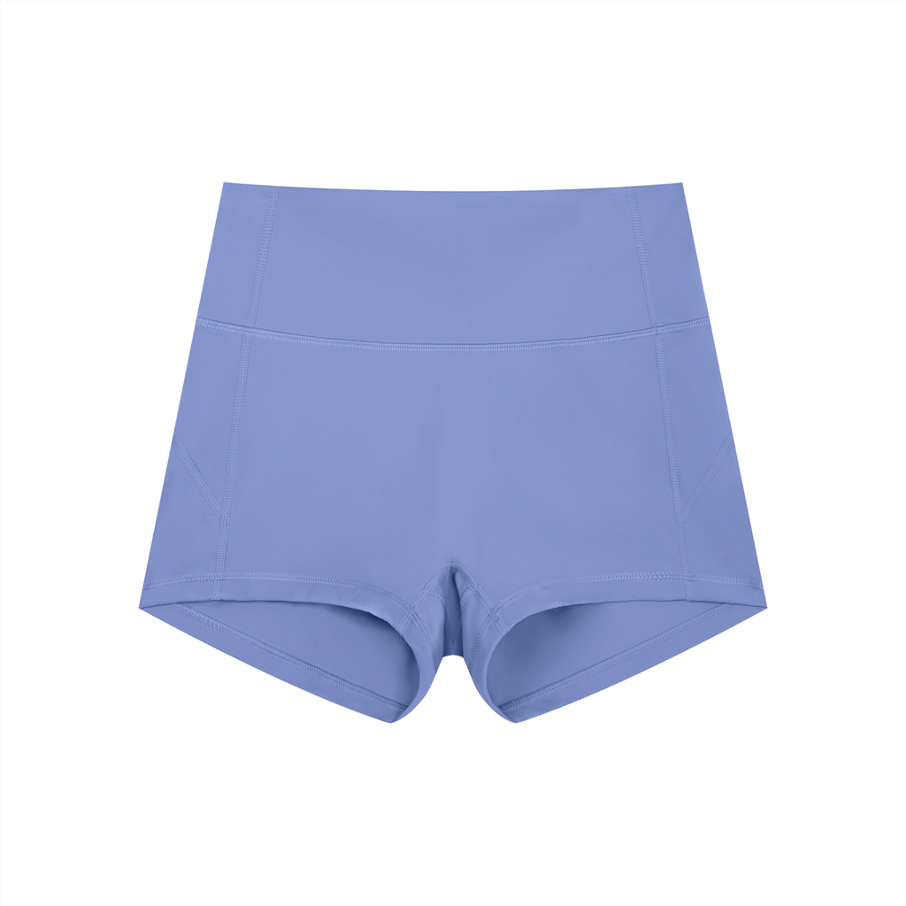 Women's Regular Shorts in Slate