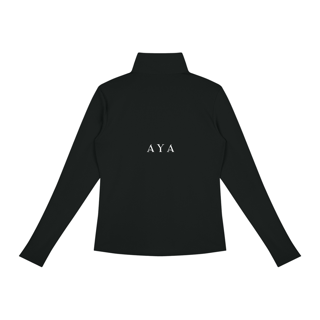 The Women's Long Sleeve in Black