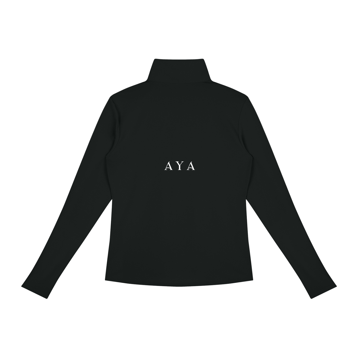 The Women's Long Sleeve in Black