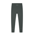 The Women's High Rise Leggings in Gray